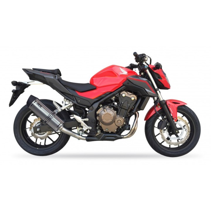 Tłumik IXIL SOVE OH6033VSE — HONDA CB 500 F 13-15 (PC45) i inne | ixil.com.pl