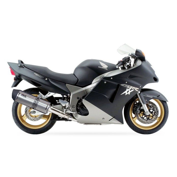 Tłumik IXIL SOVE OH6090VSE — HONDA CBR 1100 XX (SC35 SC42*) | ixil.com.pl