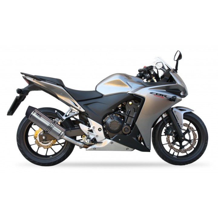 Tłumik IXIL SOVE OH6033VSE — HONDA CB 500 F 13-15 (PC45) i inne | ixil.com.pl