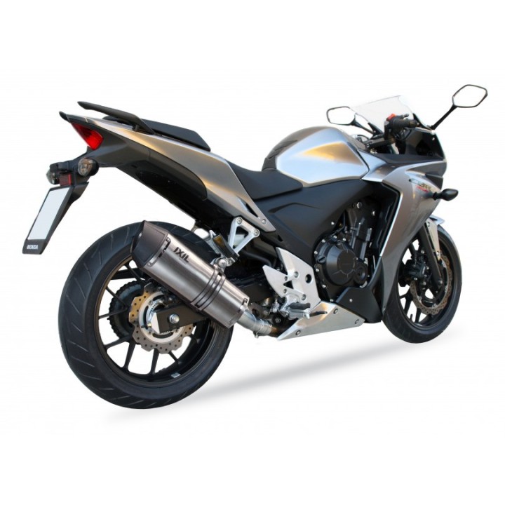 Tłumik IXIL SOVE OH6033VSE — HONDA CB 500 F 13-15 (PC45) i inne | ixil.com.pl