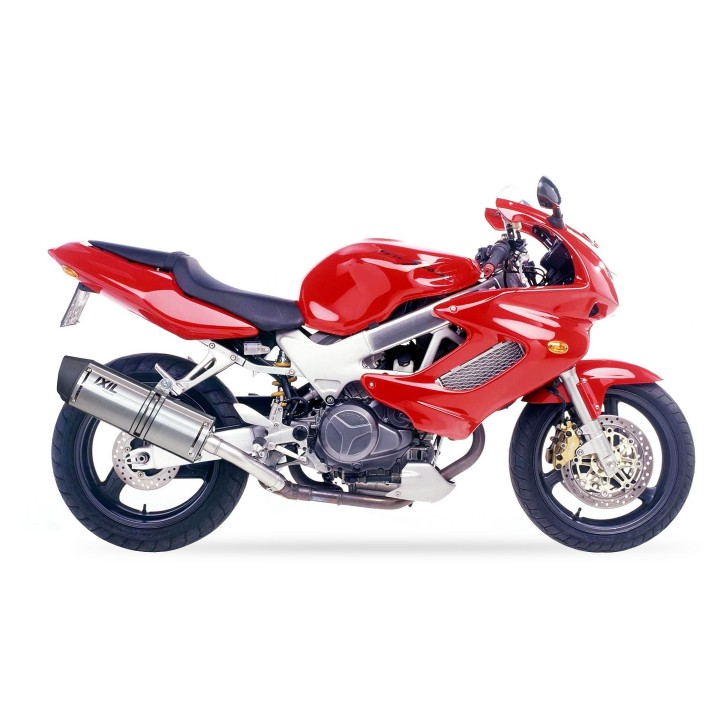 Tłumik IXIL SOVE OH6088VSE — HONDA VTR 1000 F 97-05 (SC36) | ixil.com.pl
