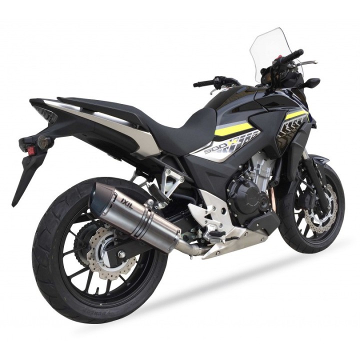 Tłumik IXIL SOVE OH6033VSE — HONDA CB 500 F 13-15 (PC45) i inne | ixil.com.pl
