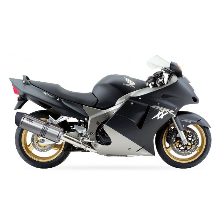 Tłumik IXIL SOVE OH6090VSE — HONDA CBR 1100 XX (SC35 SC42*) | ixil.com.pl