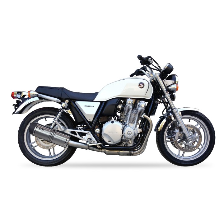 Tłumik IXIL SOVE OH6086VSE — HONDA CB 1100 13-16 (SC65) | ixil.com.pl