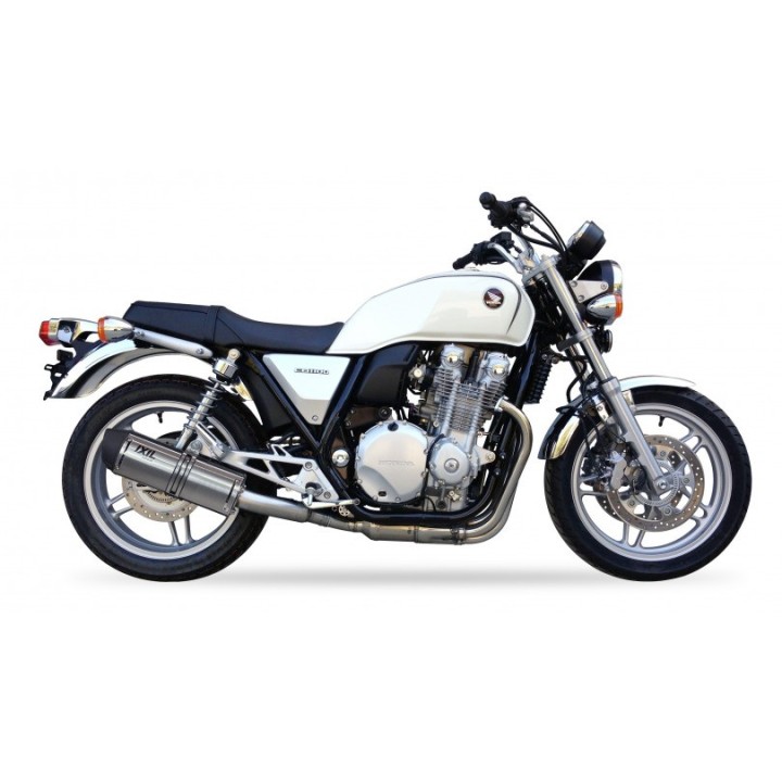 Tłumik IXIL SOVE OH6086VSE — HONDA CB 1100 13-16 (SC65) | ixil.com.pl