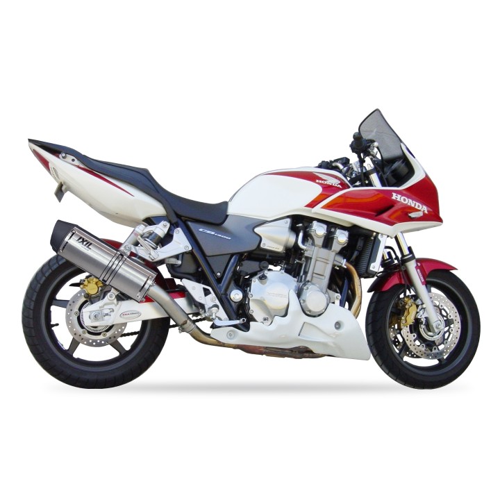 Tłumik IXIL SOVE OH6094VSE — HONDA CB 1300 S - CB 1300 SF 03-14 (SC54) | ixil.com.pl