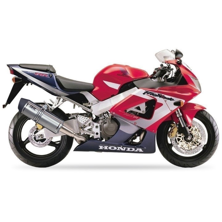 Tłumik IXIL SOVE OH6093VSE — HONDA CBR 900 RR 98-99 (SC33) | ixil.com.pl