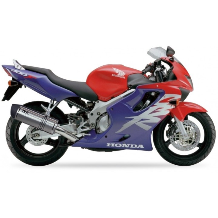 Tłumik IXIL SOVE OH6049VSE — HONDA CBR 600 F 99-00 (PC35) | ixil.com.pl