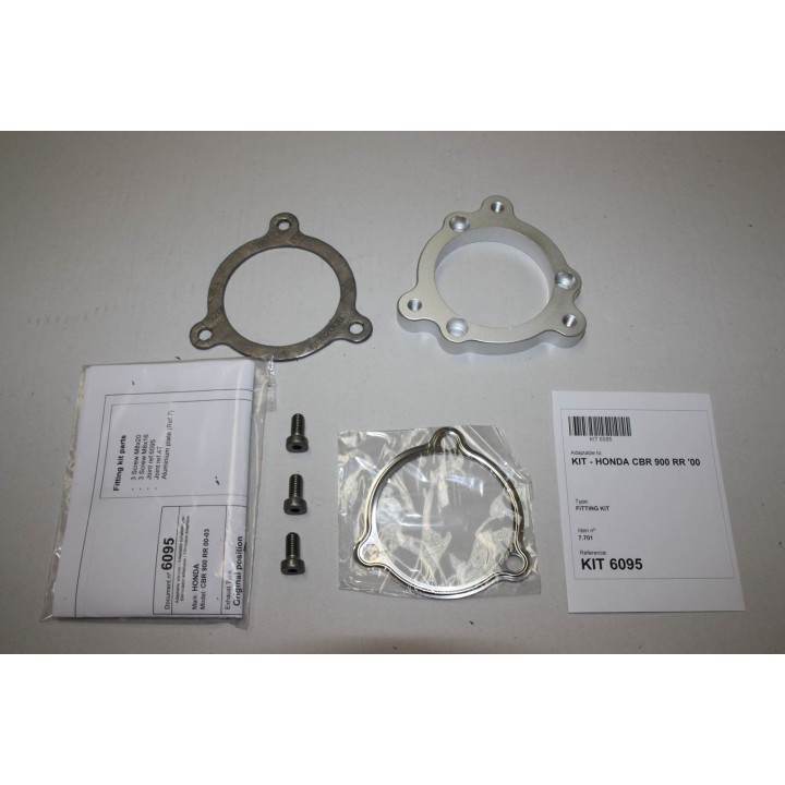 Tłumik IXIL SOVE OH6095VSE — HONDA CBR 900 RR 00-03 (SC44 SC50) | ixil.com.pl
