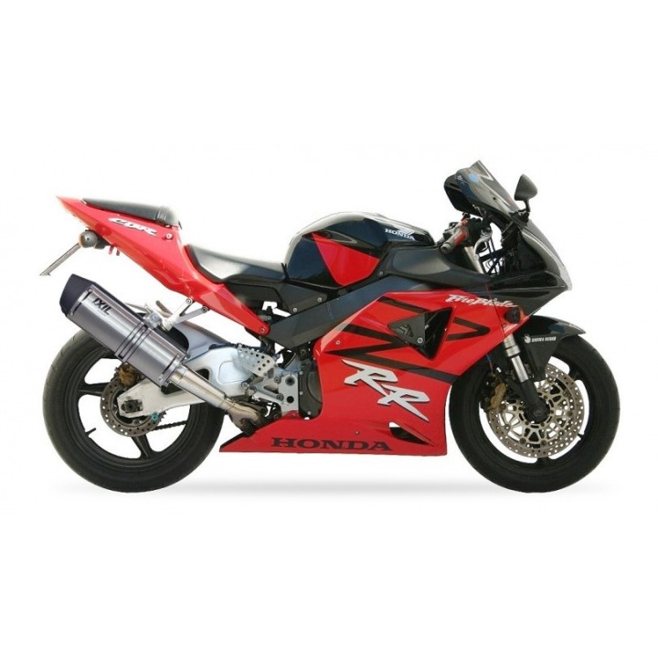 Tłumik IXIL SOVE OH6095VSE — HONDA CBR 900 RR 00-03 (SC44 SC50) | ixil.com.pl