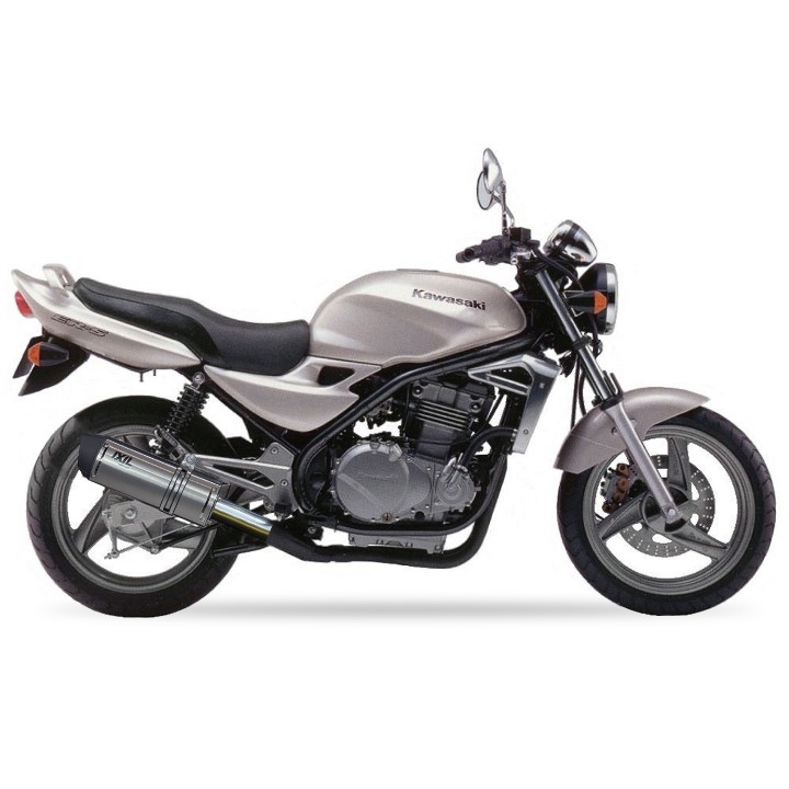 Tłumik IXIL SOVE OK7031VSE — KAWASAKI ER-5 (ER500A) | ixil.com.pl
