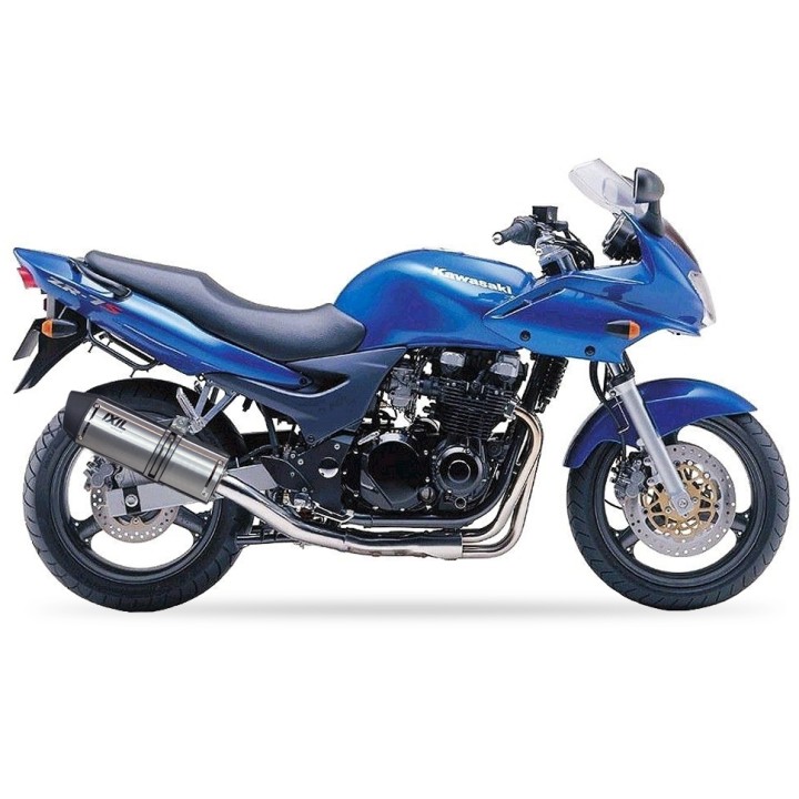 Tłumik IXIL SOVE OK7067VSE — KAWASAKI ZR-7 F - S (ZR750F ZR750H) | ixil.com.pl