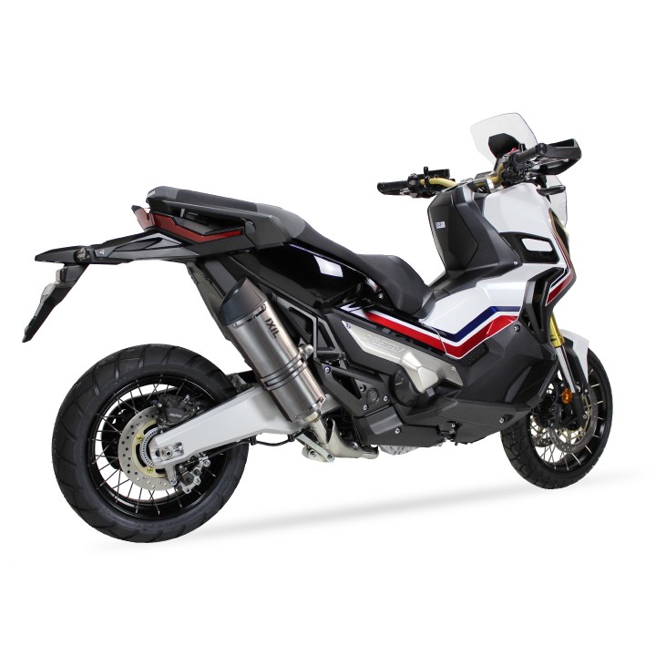 Tłumik IXIL SOVE OH6059VSE — HONDA X-ADV 750 17-20 (RC95), HONDA X-ADV 750 21-24 (RH10), HONDA FORZA 750 21-24 (RH11) | ixil.com