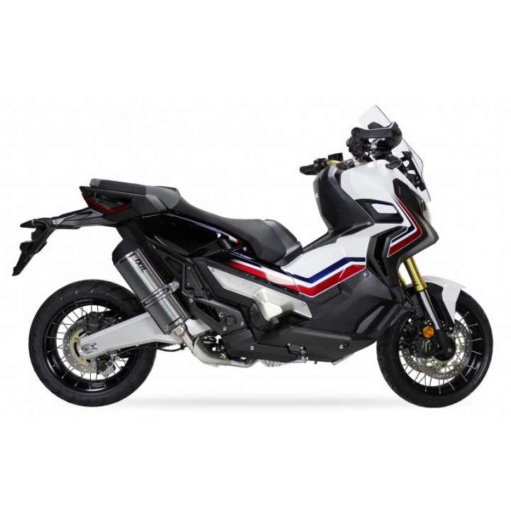 Tłumik IXIL SOVE OH6059VSE — HONDA X-ADV 750 17-20 (RC95), HONDA X-ADV 750 21-24 (RH10), HONDA FORZA 750 21-24 (RH11) | ixil.com