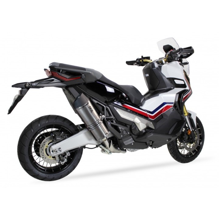 Tłumik IXIL SOVE OH6059VSE — HONDA X-ADV 750 17-20 (RC95), HONDA X-ADV 750 21-24 (RH10), HONDA FORZA 750 21-24 (RH11) | ixil.com