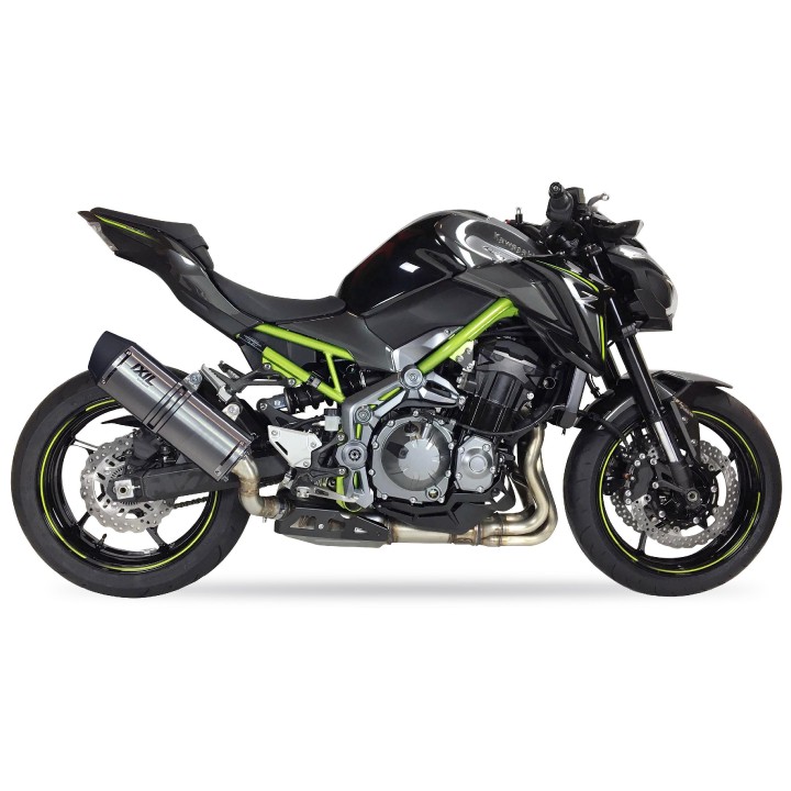 Tłumik IXIL SOVE OK7072VSE — KAWASAKI Z 900 92 kW 16-19 (ZR900B) i inne | ixil.com.pl