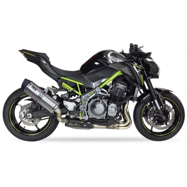 Tłumik IXIL SOVE OK7072VSE — KAWASAKI Z 900 92 kW 16-19 (ZR900B) i inne | ixil.com.pl