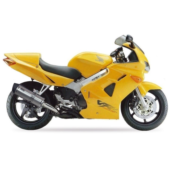 Tłumik IXIL SOVE OH6063VSE — HONDA VFR 800 Fi 98-01 (RC46) | ixil.com.pl
