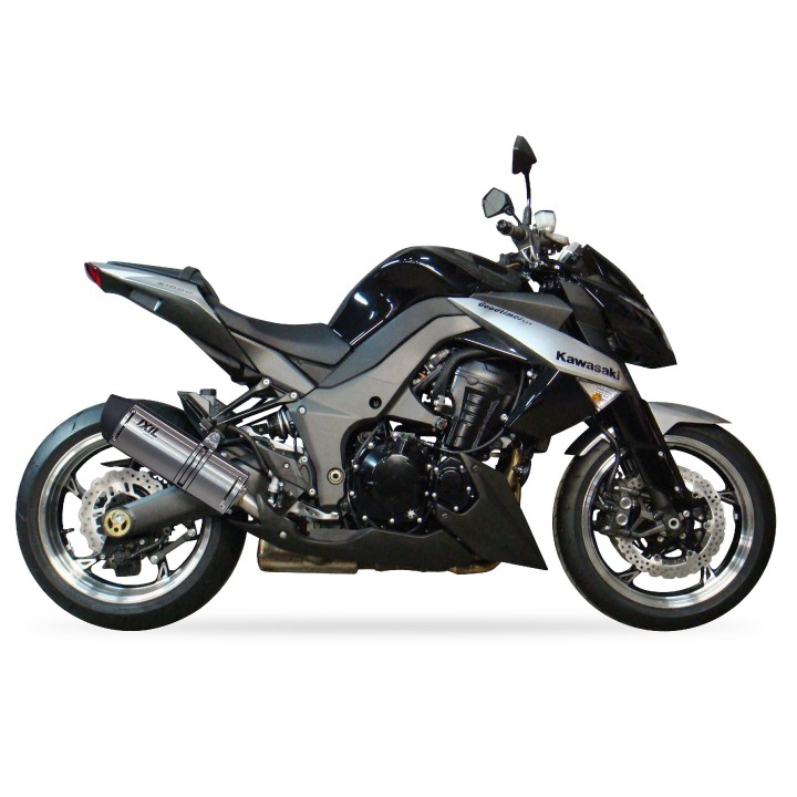 Tłumik IXIL SOVE OK7075VSE — KAWASAKI Z 1000 - Z 1000 SX 10-20 (ZRT00D E F H - ZXT00G L W) | ixil.com.pl