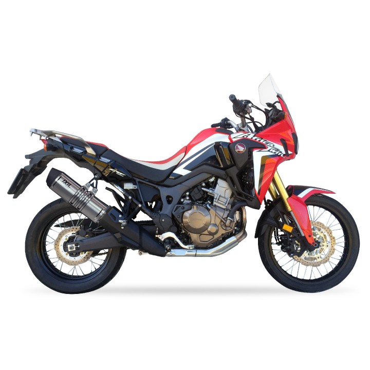 Tłumik IXIL SOVE OH6074VSE — HONDA CRF 1000 L AFRICA TWIN 16-19 (SD04 SD06) | ixil.com.pl