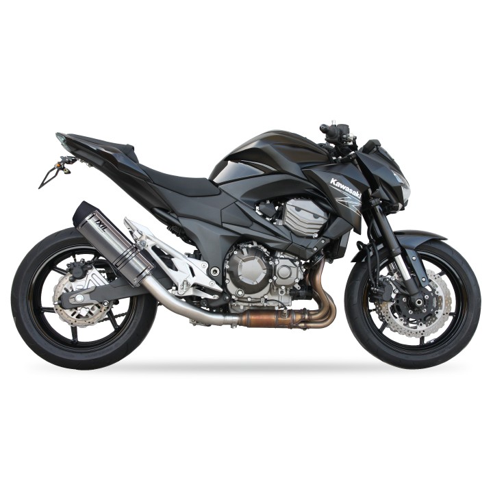 Tłumik IXIL SOVE OK7062VSE — KAWASAKI Z 800 e 13-16 (ZR800C ZR800D) | ixil.com.pl