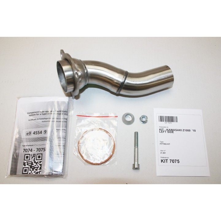 Tłumik IXIL SOVE OK7075VSE — KAWASAKI Z 1000 - Z 1000 SX 10-20 (ZRT00D E F H - ZXT00G L W) | ixil.com.pl