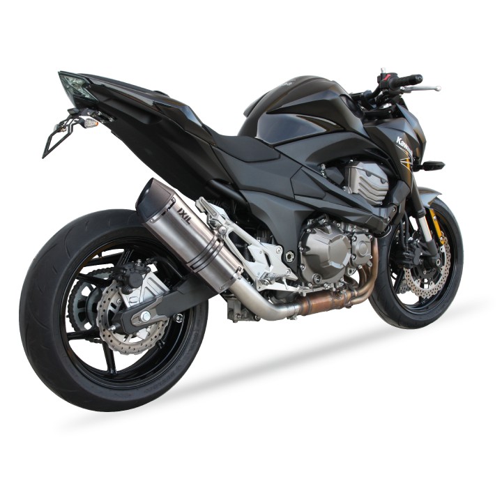 Tłumik IXIL SOVE OK7062VSE — KAWASAKI Z 800 e 13-16 (ZR800C ZR800D) | ixil.com.pl