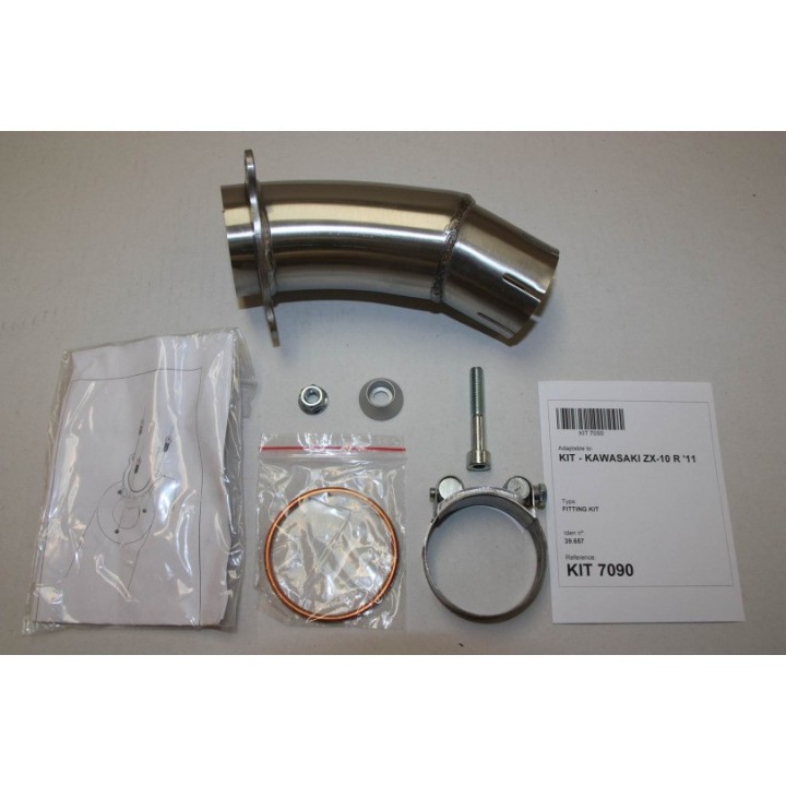 Tłumik IXIL SOVE OK7090VSE — KAWASAKI ZX-10 R 11-15 (ZXT00J), KAWASAKI ZX-10 R 16-20 (ZXT00S) | ixil.com.pl
