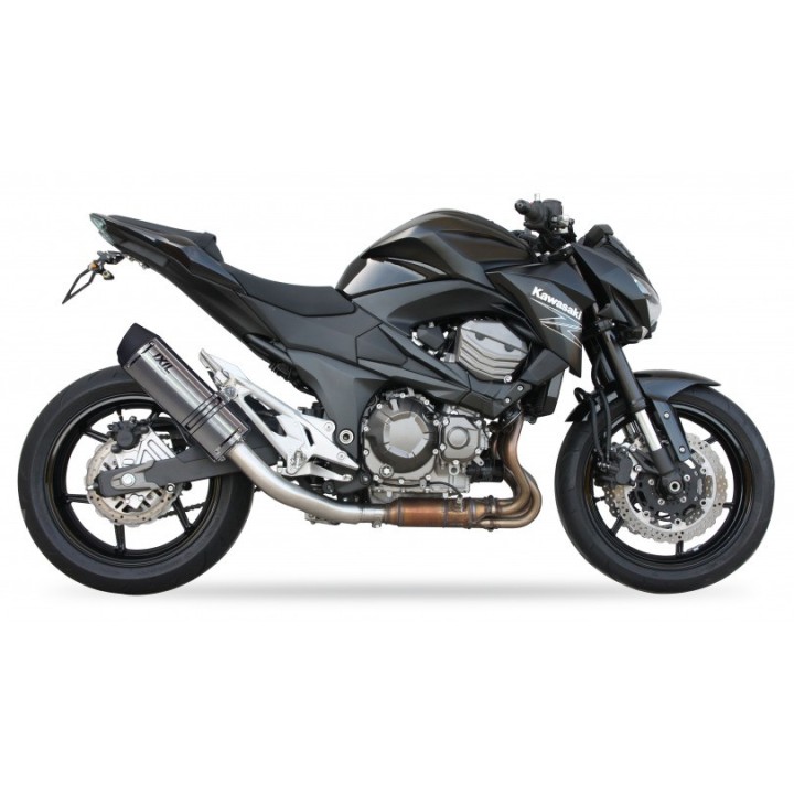 Tłumik IXIL SOVE OK7062VSE — KAWASAKI Z 800 e 13-16 (ZR800C ZR800D) | ixil.com.pl