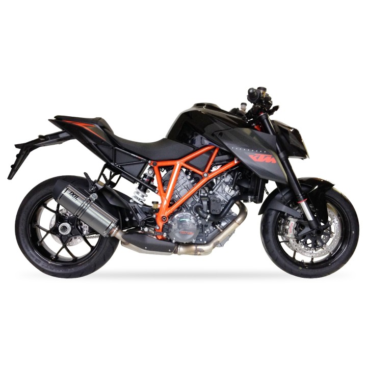 Tłumik IXIL SOVE OM3080VSE — KTM 1290 SUPER DUKE R 14-16 (KTM SUPERDUKE) | ixil.com.pl