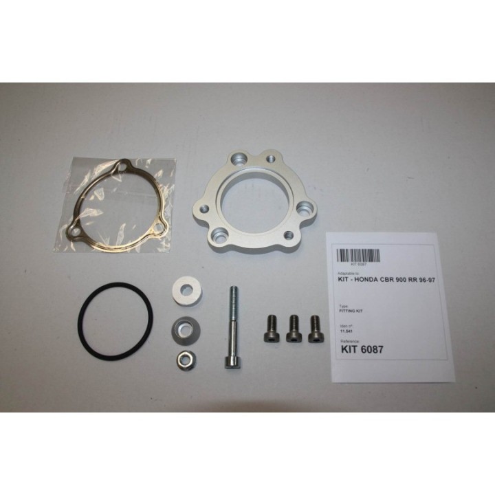 Tłumik IXIL SOVE OH6087VSE — HONDA CBR 900 RR 96-97 (SC29) | ixil.com.pl
