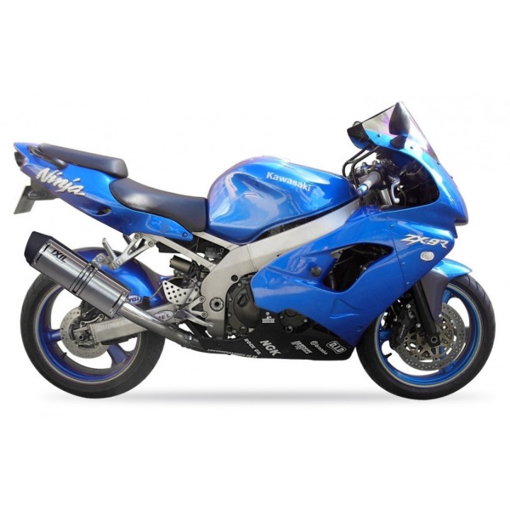 Tłumik IXIL SOVE OK7087VSE — KAWASAKI ZX-9 R NINJA 98-01 (ZX900C) | ixil.com.pl