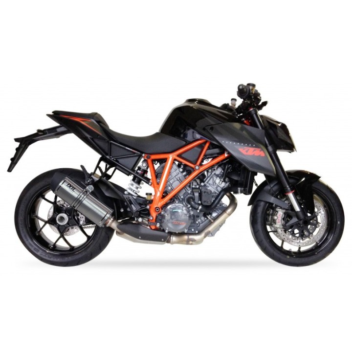 Tłumik IXIL SOVE OM3080VSE — KTM 1290 SUPER DUKE R 14-16 (KTM SUPERDUKE) | ixil.com.pl