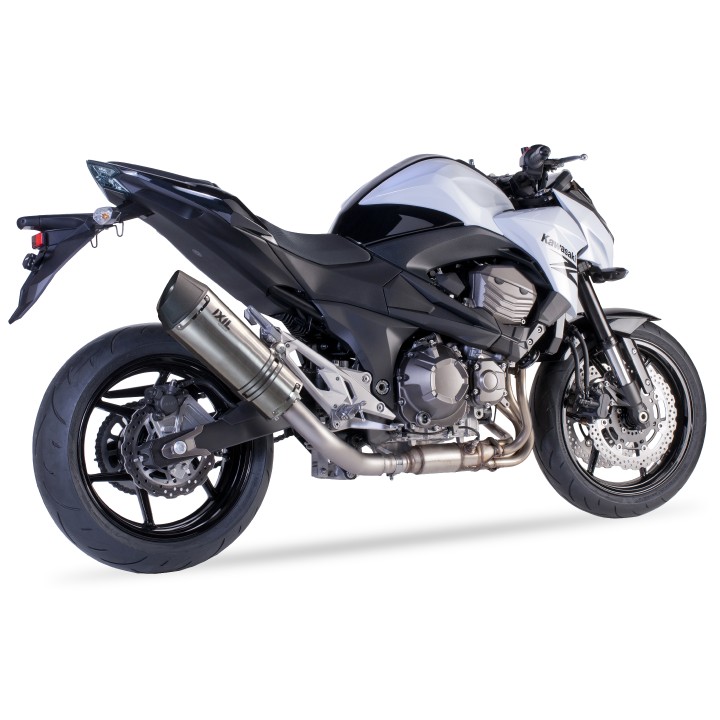 Tłumik IXIL SOVE OK7068VSE — KAWASAKI Z 800 13-16 (ZR800A ZR800B) | ixil.com.pl