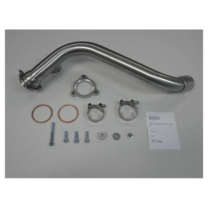 Tłumik IXIL HONDA VFR 800 FI [02-11] prawa strona (SOVE) | ixil.com.pl