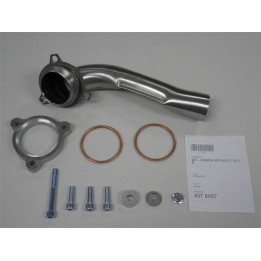 Tłumik IXIL HONDA VFR 800 FI [02-11] lewa strona (SOVE) | ixil.com.pl