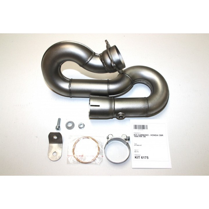 Tłumik IXIL SOVE OH6175VSE — HONDA CBR 1000 RR 08-16 (SC59) | ixil.com.pl