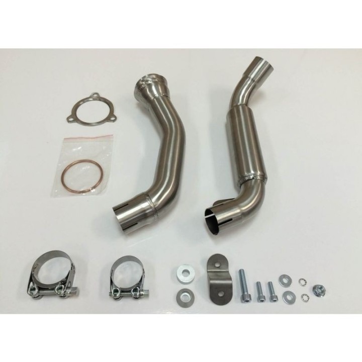 Tłumik IXIL KTM DUKE 125 - 200 11-16, typ SOVE SLIP | ixil.com.pl
