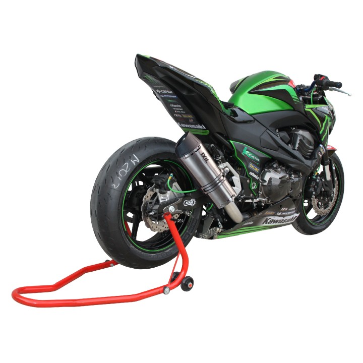 Tłumik IXIL SOVE OK7068VSE — KAWASAKI Z 800 13-16 (ZR800A ZR800B) | ixil.com.pl