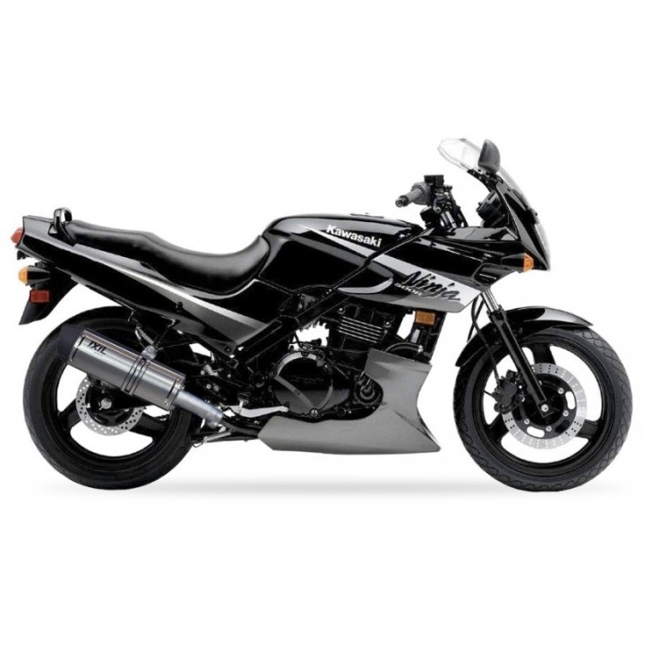 Tłumik IXIL SOVE OK7033VSE — KAWASAKI GPZ 500 - S (EX500) | ixil.com.pl