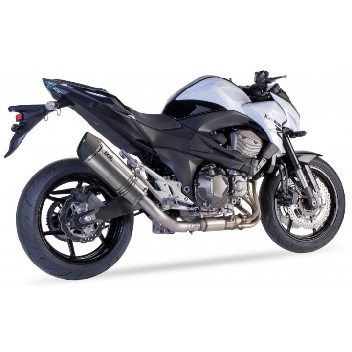 Tłumik IXIL SOVE OK7068VSE — KAWASAKI Z 800 13-16 (ZR800A ZR800B) | ixil.com.pl