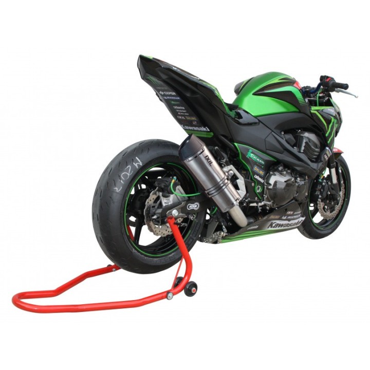 Tłumik IXIL SOVE OK7068VSE — KAWASAKI Z 800 13-16 (ZR800A ZR800B) | ixil.com.pl