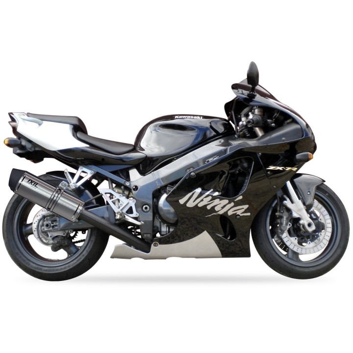 Tłumik IXIL SOVE OK7065VSE — KAWASAKI ZX-7 R NINJA 96-99 (ZX750P) | ixil.com.pl