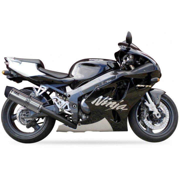 Tłumik IXIL SOVE OK7065VSE — KAWASAKI ZX-7 R NINJA 96-99 (ZX750P) | ixil.com.pl