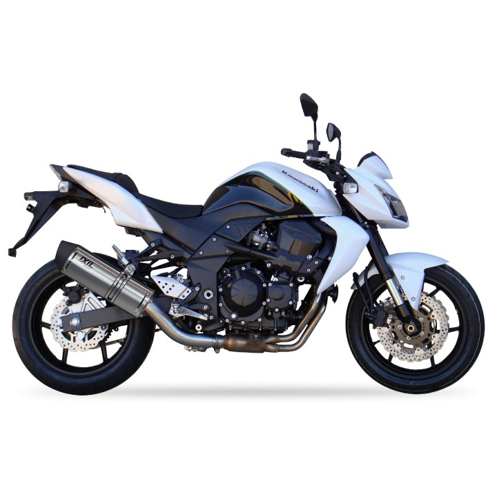 Tłumik IXIL SOVE OK7071VSE — KAWASAKI Z 750 S - R 07-12 (ZR750L ZR750M) | ixil.com.pl