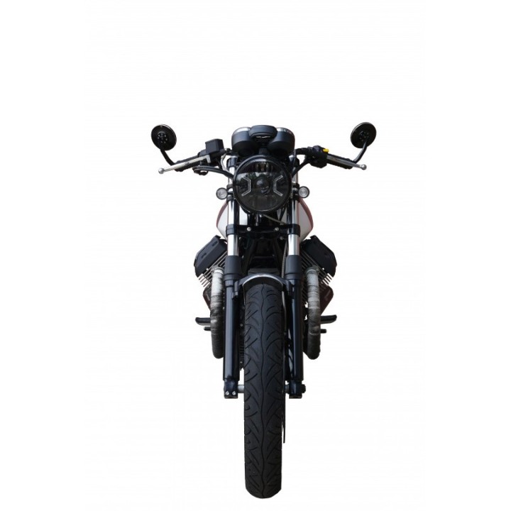 Tłumik IXIL OVC11SB OM335SSB — MOTO GUZZI V7 II | ixil.com.pl