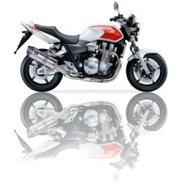 Tłumik IXIL HONDA CB 1000 BIG ONE MADE IN USA (SOVE) | ixil.com.pl