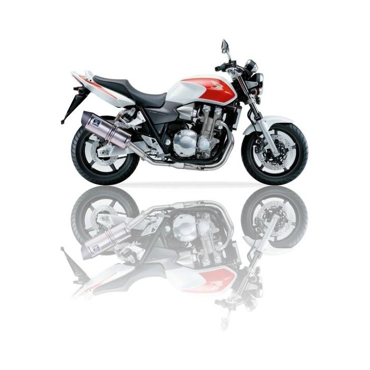 Tłumik IXIL HONDA CB 1000 BIG ONE MADE IN USA (SOVE) | ixil.com.pl