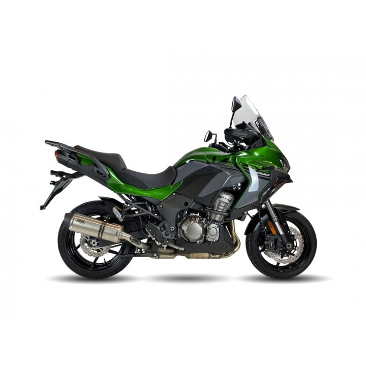 Tłumik IXIL SOVE OK7086VSE — KAWASAKI VERSYS 1000 / S / SE 20-24 (LZT00C), KAWASAKI VERSYS 1100 / S / SE 25-26 (LZT10A) | ixil.c