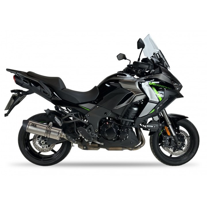 Tłumik IXIL SOVE OK7086VSE — KAWASAKI VERSYS 1000 / S / SE 20-24 (LZT00C), KAWASAKI VERSYS 1100 / S / SE 25-26 (LZT10A) | ixil.c